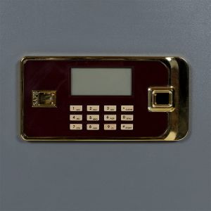 Electronic Keypad Digital Waterproof Fireproof Safe Box