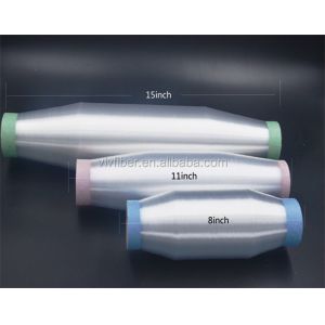 Quality 120D 0.11MM Polyester Monofilament Yarn for sale