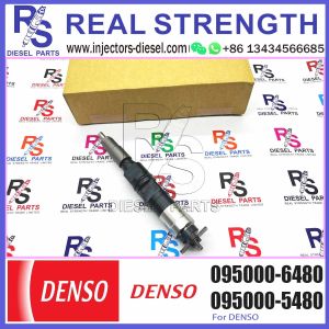 Diesel injectors 095000-6480 fuel common rail injector RE546776 095000-6480