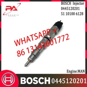 original Diesel Common Rail Injector 0445120201 0445120202 0445120203 0445120148