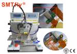 Heat Welding FPC Connector Hot Bar Soldering Machine 1 ~ 99.9s Hot Pressing Time
