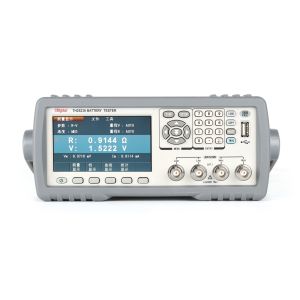 Quality Lead Acid Lipo Battery Internal Resistance Tester Deviation Deduction 100uV for sale