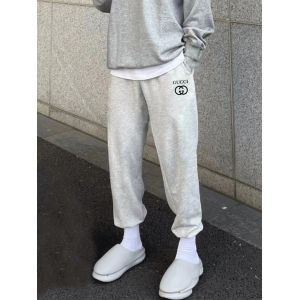 Wholesale High Quality Men's Sweatpants With Pockets Custom Logo Jogger Sweat