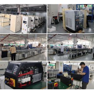 Infrared Sensor or Thermcouple Temperature Control PWHT Machine 18KW Output