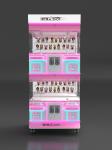 Intelligent Counting And Management Prize Game Machine With Attractive Lighting