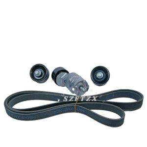 Engine Belt Tensioner Kit 2528125000 2521225000 2528725010 2528725110 for