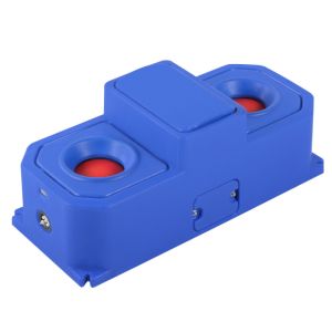 China Sturdy 300mm Height Heavy duty Polyethylene Blue Livestock Water Tank With Flow Rate on sale