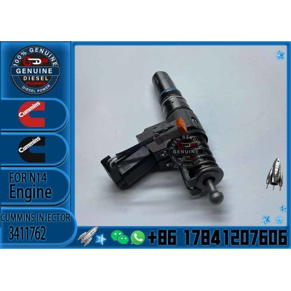 Diesel Engine Parts Diesel Fuel Injector 3411762 3411761 3411760 Engine Fuel Injector for Cummins N14