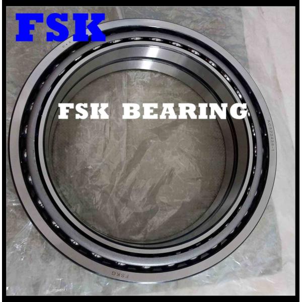 Buy AC523438-1 BA260 Excavator Slewing Bearing Excavator Parts 260 × 340 × 38 mm at wholesale prices