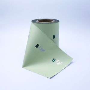 High Barrier Aluminum Foil Film Roll For Daily Supplies