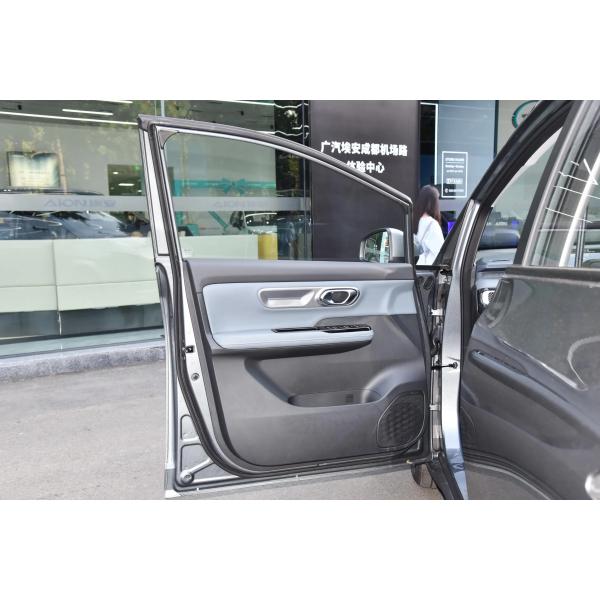94.3kWh Battery Capacity AION Y PLUS 5 Seat SUV 150km/h 610Km Range Auto Energy Vehicle