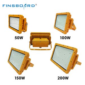 2700k-6500k EX Proof Lighting Portable Explosion Proof Lamp IP65