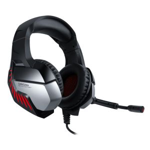 2.2m 50mm 100mA Onikuma K5 Pro Gaming Headset With LED Light