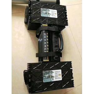 Electrophoretic Surface Coating Folding Tactical Ladder Special Hard Aluminum