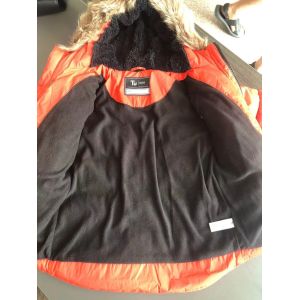 Polar Fleece Linning Children's Winter Clothes