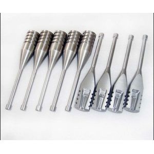 Molybdenum Seed Chuck Molybdenum Products For Sapphire Growth Furnace / Seed Clamp