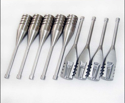 Buy Molybdenum Seed Chuck Molybdenum Products For Sapphire Growth Furnace / Seed Clamp at wholesale prices