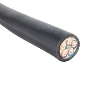 Factory Hot Sale! 4core N2xry Underground Cable Steel Wire Armoured Power Cable