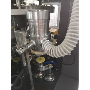 Selling 2022 latest ultrasonic sealing medium speed paper cup machine