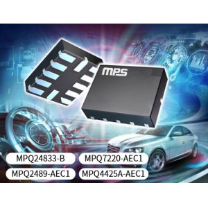 MP4560DN-LF-Z Integrated Circuits (ICs)
Embedded
Microcontrollers