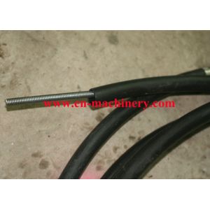 36mm Flexible Rubber Hoses Concrete Vibrator Hose/Concrete Vibrator Flexible