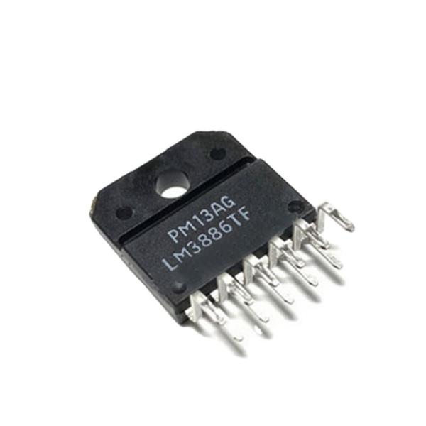 Buy Texas Instruments LM3886TF Electronic ictegratedated Ic Components Chip Circuitos integratedados Lineales TI-LM3886TF at wholesale prices