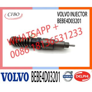 Diesel Injector 20847327, 23115915, BEBE4D03201, BEBE4D32001, BEBE4D34001 for