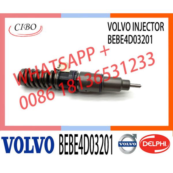 Diesel Injector 20847327, 23115915, BEBE4D03201, BEBE4D32001, BEBE4D34001 for