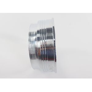 W212 W218 C218 Front Air Suspension Parts Shock Metal Cover A2123203138