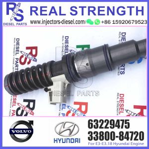 Quality Diesel Fuel Common Rail Injector 33800-82700 3380082700 63229475 For E3.5 New Technology for sale
