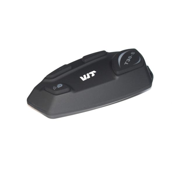 Buy 1200m Talking IP67 650mAh 3.7V Motorcycle Bluetooth Intercom at wholesale prices