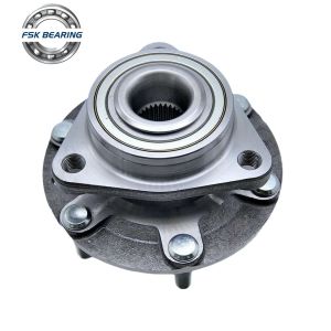 China Chrome Steel 51750-4D000 Front Wheel Hub Bearing Wheel Bearing Kit For Hyundai / Kia on sale