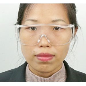 Anti Splash Safety Medical Protective Goggle 38g Breathable