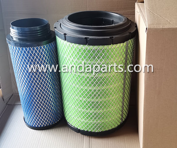 Good Quality Air Filter For FAW Truck 1109070-392 1109060-392