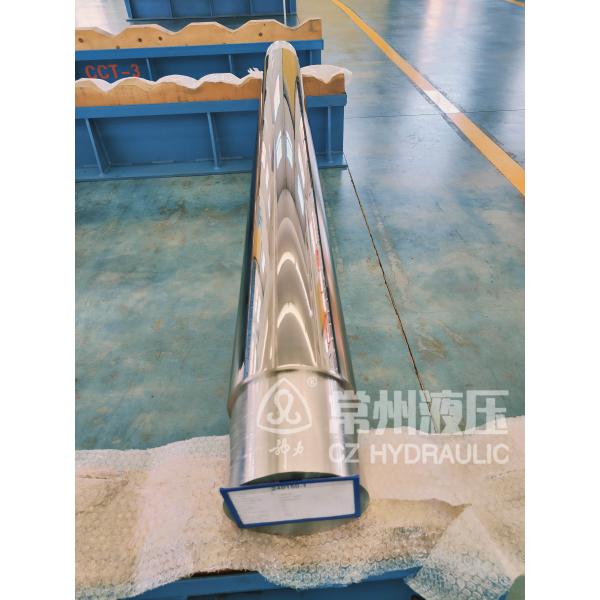 Buy Piston Rod Thermal Spray Coatings OEM ceramic coating HVOF  Ppiston rod at wholesale prices