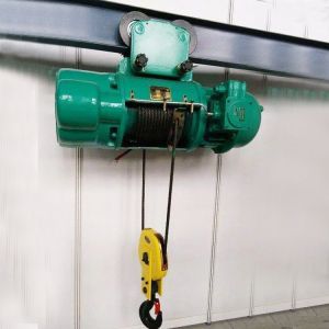 5 Ton Industrial Wire Rope Electric Hoist With Remote Control
