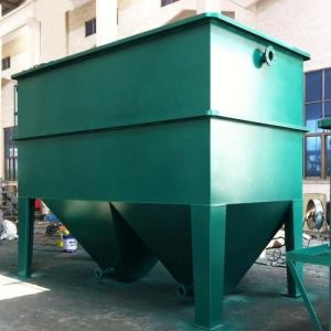 Customized Wastewater Treatment Lamella Clarifier With Plate Sedimentation