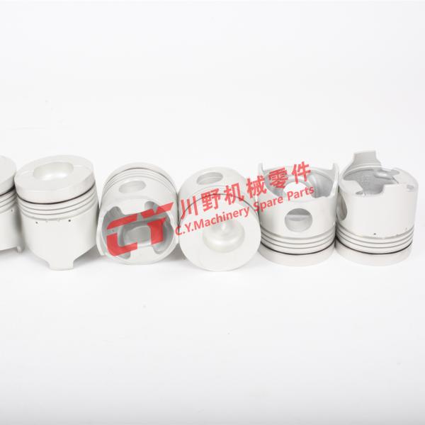 Buy 13216-1370 Engine Cylinder Liner Kit EM100 Piston Kit at wholesale prices