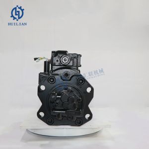High Efficiency DX225LC K3V112DTP-9C14 Excavator Hydraulic Piston Gear Pump