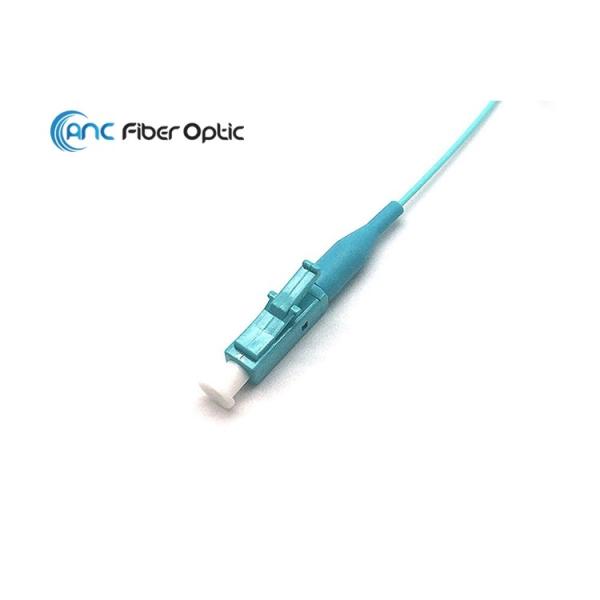 Buy LSZH 0.9mm Multimode Fiber Optic Pigtail OM1 OM2 OM3 OM4 OM5 Easy Strip at wholesale prices
