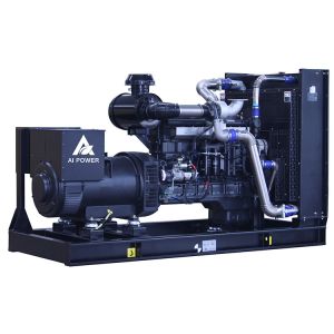 160kw 200kva Sdec Ricardo Generator China Diesel Portable Generator For Home Use