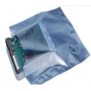 Electronics Packing ESD Anti Static Barrier Bags Waterproof Recyclable OEM