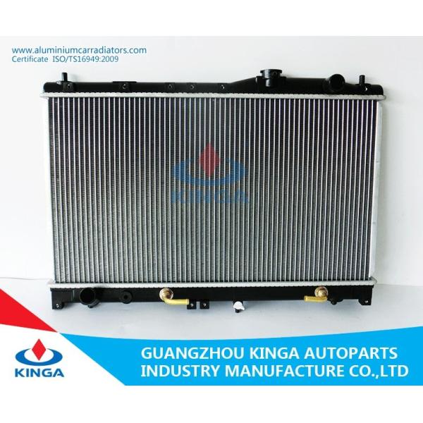 Buy Replacement Aluminum Car Radiator For Honda Vigor' 92-94 CC2/CC5 AT 19010-PVI-903 at wholesale prices