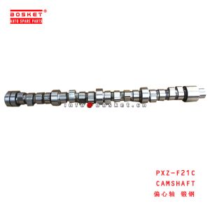 PXZ-F21C Camshaft for ISUZU HINO 700 F21C