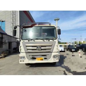 2011 Used 25m Truck Mounted Concrete Pump Truck for Construction Equipment Spare