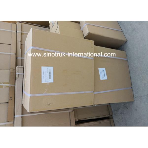 WG9725190102 Truck Spare Parts , Truck Air Filter For HOWO Automobiles