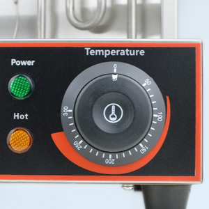 2 Burners Electric Vertical Rotisserie Chicken Broiler for Automatic Meat Production