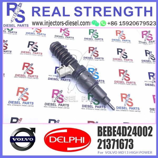 New Diesel Engine Fuel Pump Common Rail Fuel Injector 7420972224 Fuel Injector Assembly