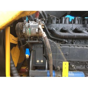 Liugong LG856 Second Hand Wheel Loaders CATERPILLAR 3306 Diesel Engine
