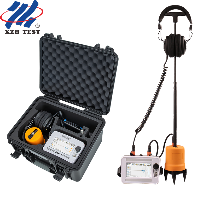 Quality Resolved Thanks to Time Domain Reflectometer Cable Fault Locator for sale